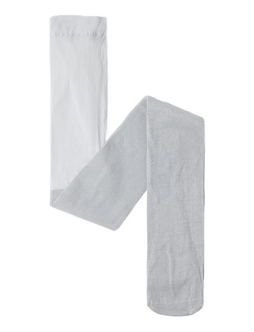 Lindex | Tights Plain Lurex Metallic | 170