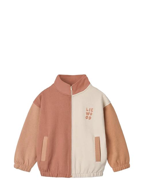 Liewood | Cassius Zip-Up Sweatshirt | 98/104