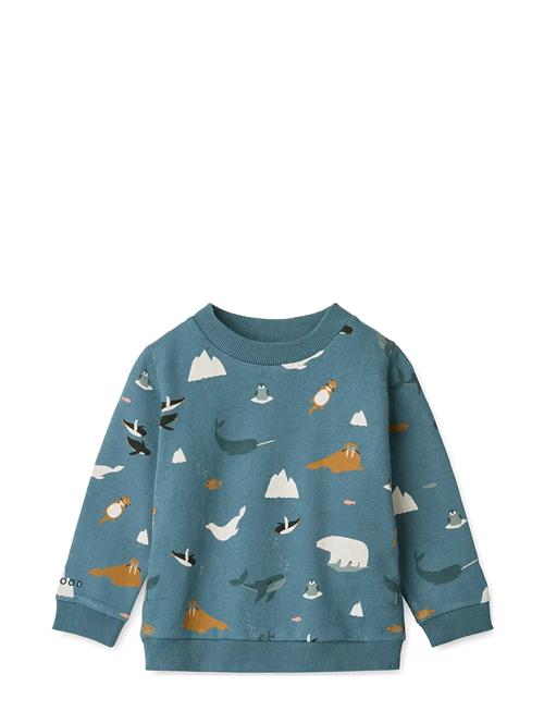 Liewood | Thora Printed Sweatshirt | 62/68