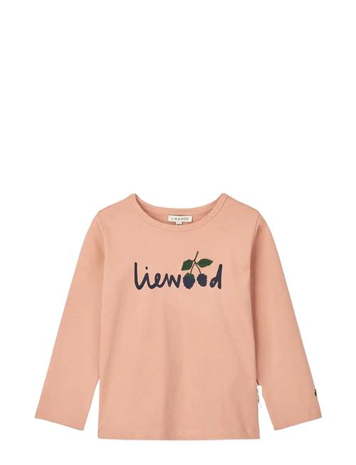 Liewood | Apia Placement Longsleeve T-Shirt | 74/80