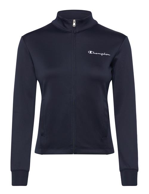 Champion | Full Zip Hoodie Sweatshirt | M