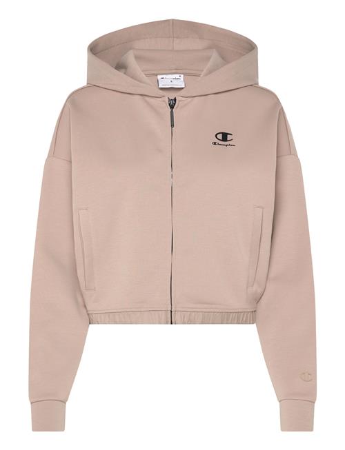 Champion | Full Zip Hoodie Sweatshirt | M