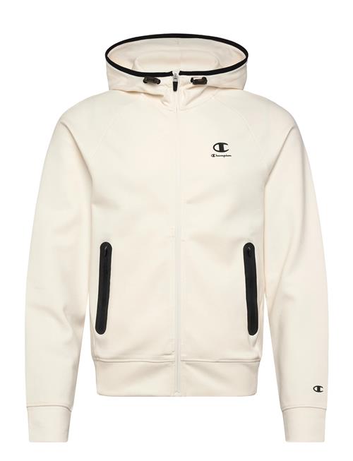 Champion | Hooded Full Zip Sweatshirt | M