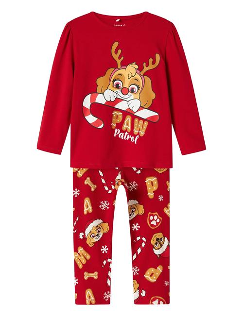 name it | Nmfsarba Paw Ls Nightset Cplg | 98