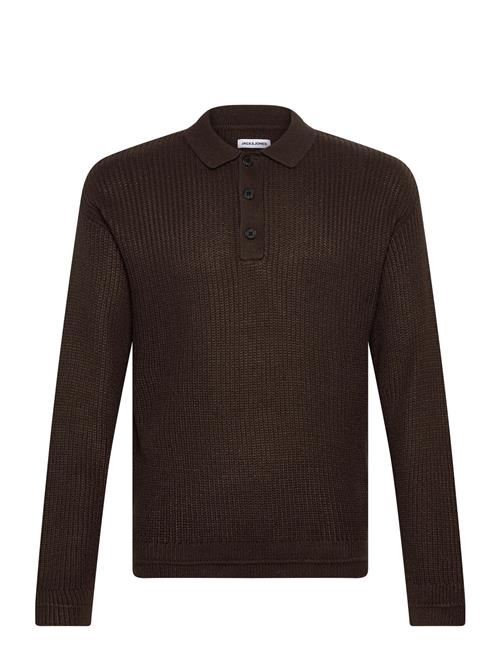 Jack & Jones | Jjkaito Knit Polo Bf | L