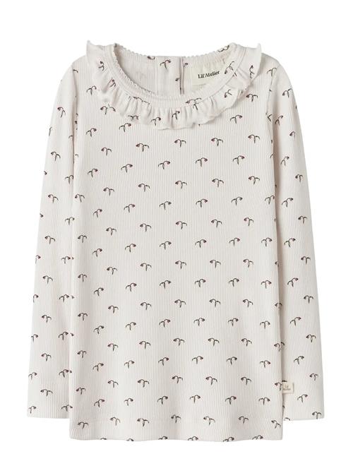 Lil'Atelier | Nmfgago Kis Ls Slim Top Lil | 104