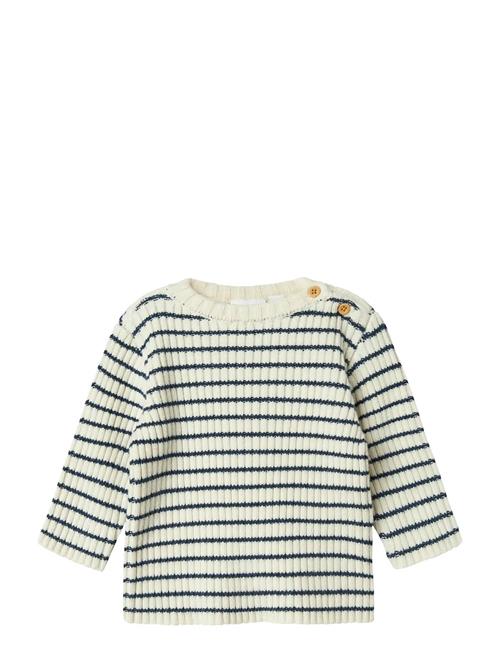 name it | Nbmostripe Ls Knit | 50