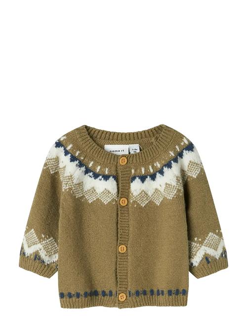 name it | Nbmolan Ls Knit Card | 62