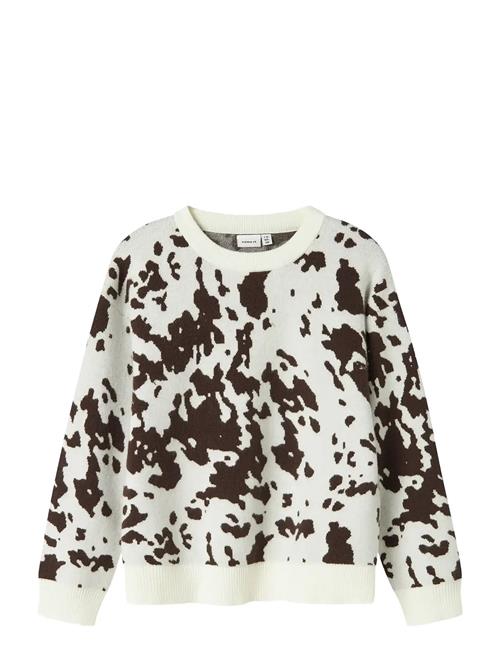name it | Nkforkide Ls Knit Box | 158-164
