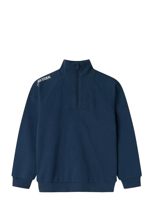 name it | Nkmobie Ls Nreg Sweat Bru | 158-164