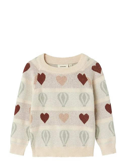 Lil'Atelier | Nmflamai Kis Ls Knit Lil | 110