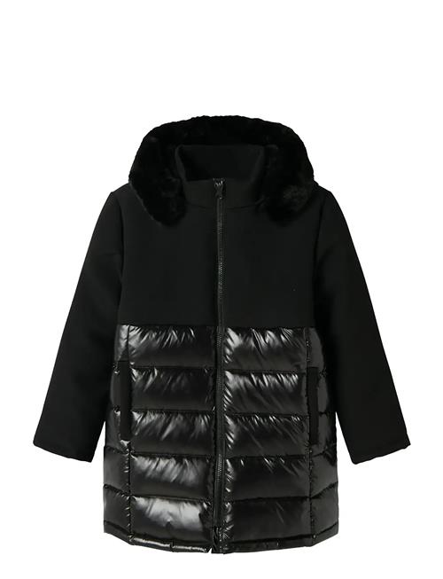 name it | Nkfmarol Jacket Long1 | 140