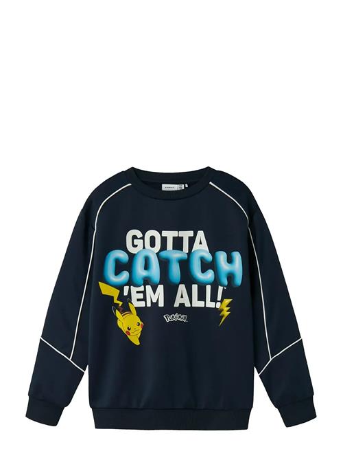 name it | Nkmsidney Pokemon Nreg Poly Sweat Sky | 146-152
