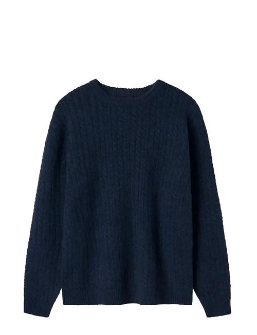 LMTD | Nlmkave Ls O-Neck Knit | 170-176