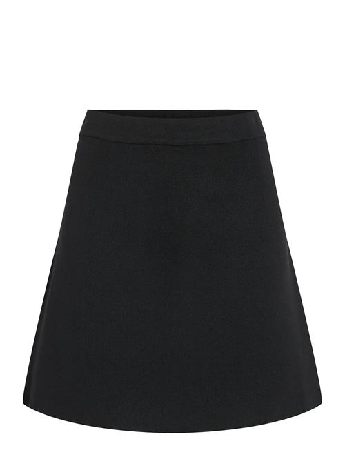 Vila | Visway Short A-Line Knit Skirt | XXL