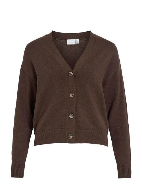 Vila | Viril V-Neck Knit Cardigan - Noos | M