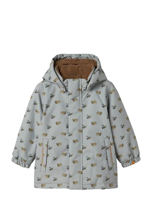 Lil'Atelier | Nmmlasnow10 Jkt Fo Aop1 Lil | 116