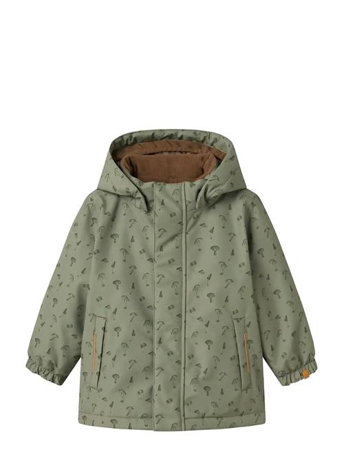 Lil'Atelier | Nmmlasnow10 Jkt Fo Aop1 Lil | 110