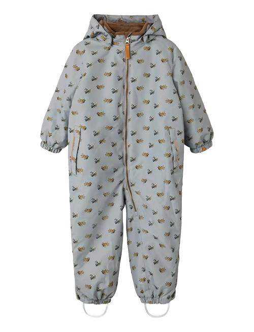 Lil'Atelier | Nmmlasnow10 Snowsuit Aop Fo Lil | 86