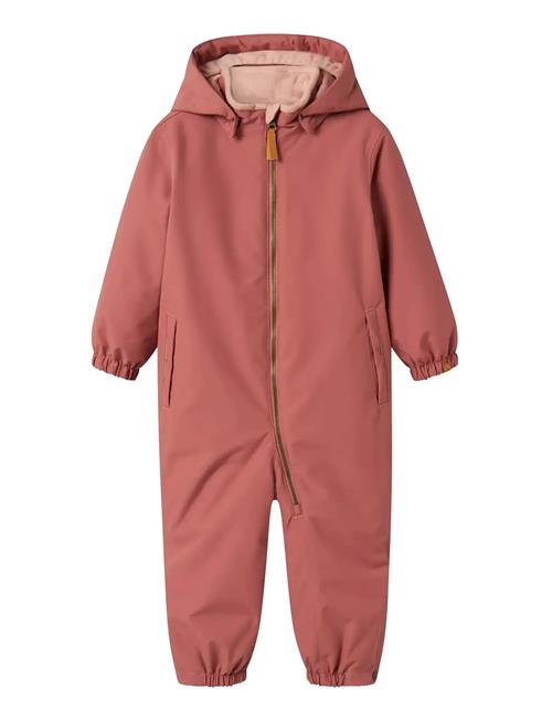 Lil'Atelier | Nmflasnow10 Snowsuit Fo Lil | 110