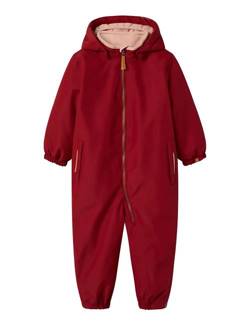 Lil'Atelier | Nmflasnow10 Snowsuit Fo Lil | 104