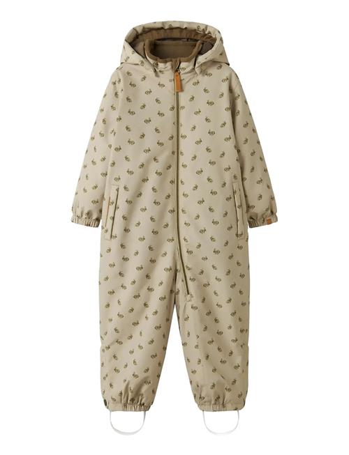 Lil'Atelier | Nmflasnow10 Snowsuit Aop Fo Lil | 98
