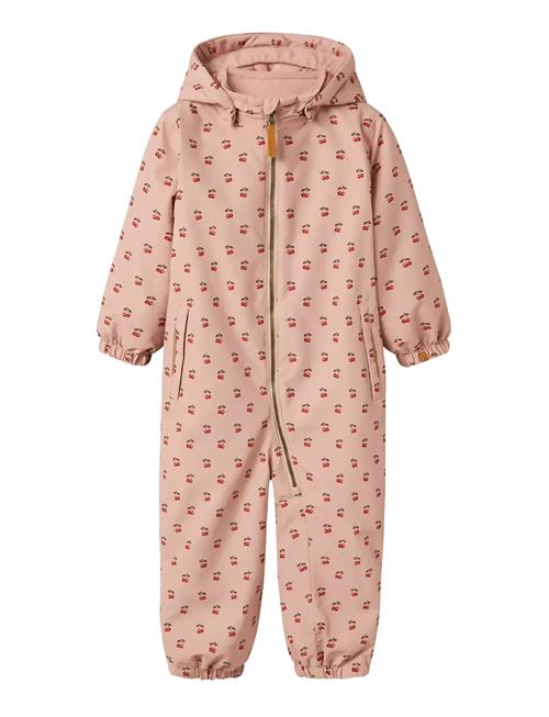 Lil'Atelier | Nmflasnow10 Snowsuit Aop Fo Lil | 98