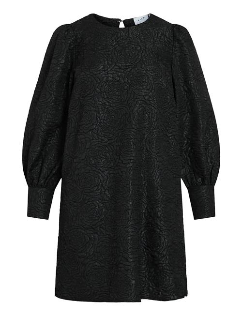Vila | Vitaliama O-Neck L/S Dress/Pr | 38