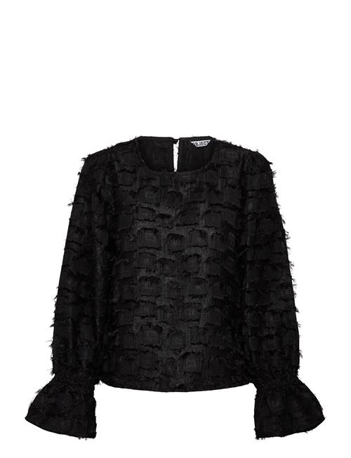 Object | Objdaria Re L/S O-Neck Top 140 | 34