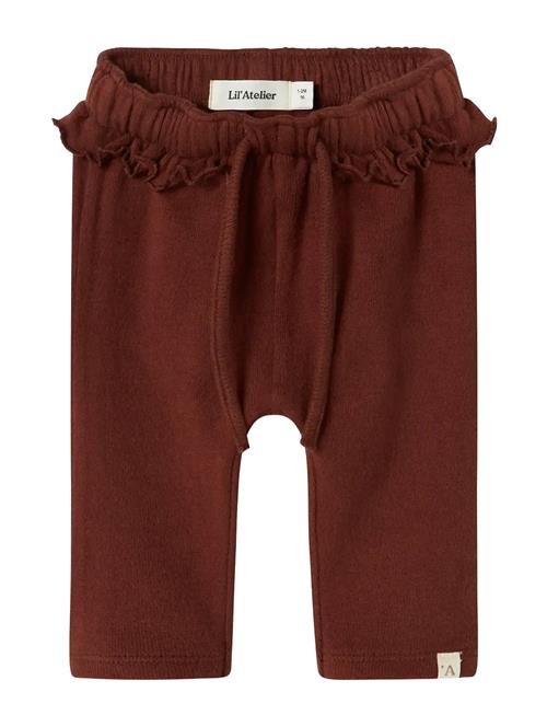Lil'Atelier | Nbfthora Hun Loose Pant Lil | 56
