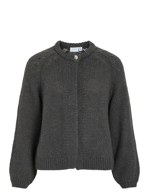Vila | Vimoyano O-Neck L/S Knit Cardigan | XS