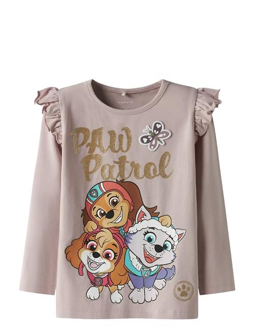 name it | Nmfsabine Paw Ls Top Box Cplg | 110
