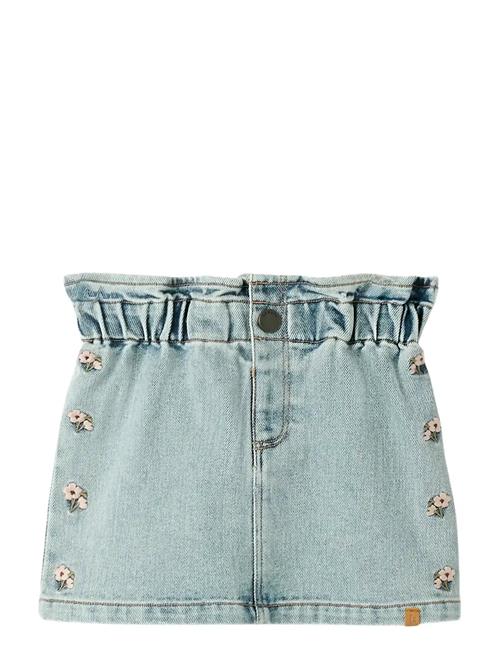 Lil'Atelier | Nmfdarlee Doa Dnm Skirt 4499-Se Lil | 98