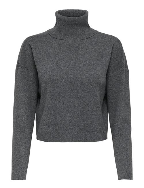 ONLY | Onlama Life Ls Rib Rollneck Cc Knt | M