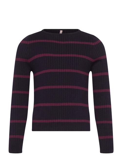 Kids Only | Kogibi Ls Rib Boatneck Cp Knt | 146-152