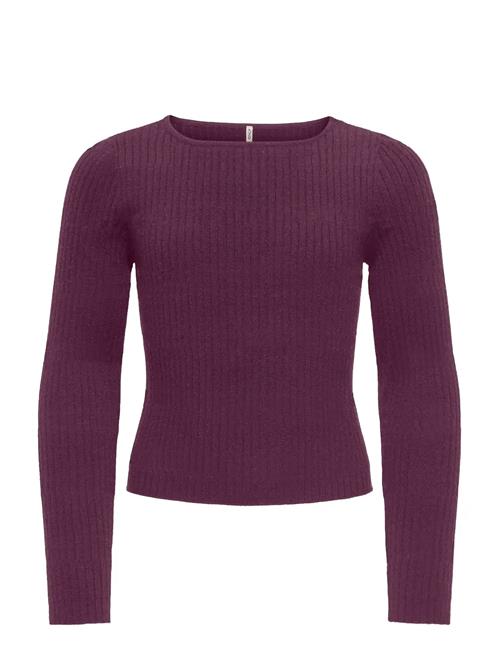 Kids Only | Kogibi Ls Rib Boatneck Cp Knt | 134-140