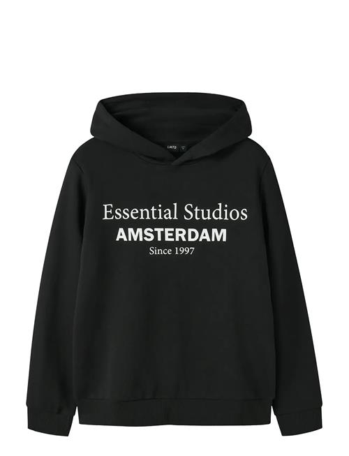 LMTD | Nlmness Ls Bru Sweat W. Hood Noos | 146-152