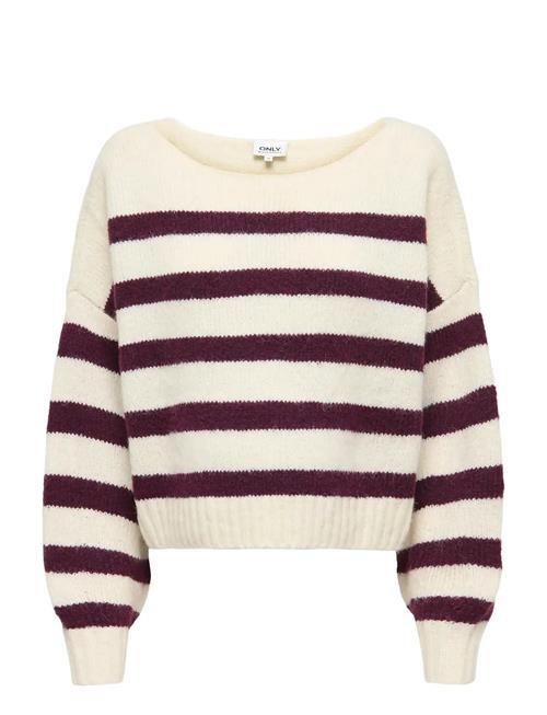 Only Maternity | Olmaya Life L/S Boatneck Pull Knt | XXL