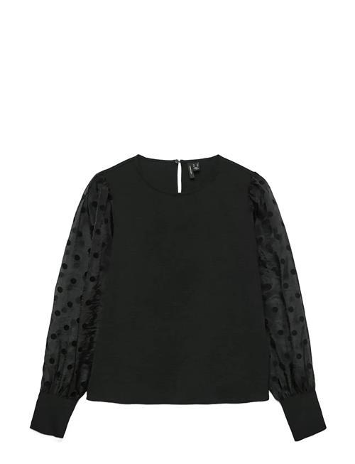 Vero Moda | Vmalva Detail Ls Top Wvn | S