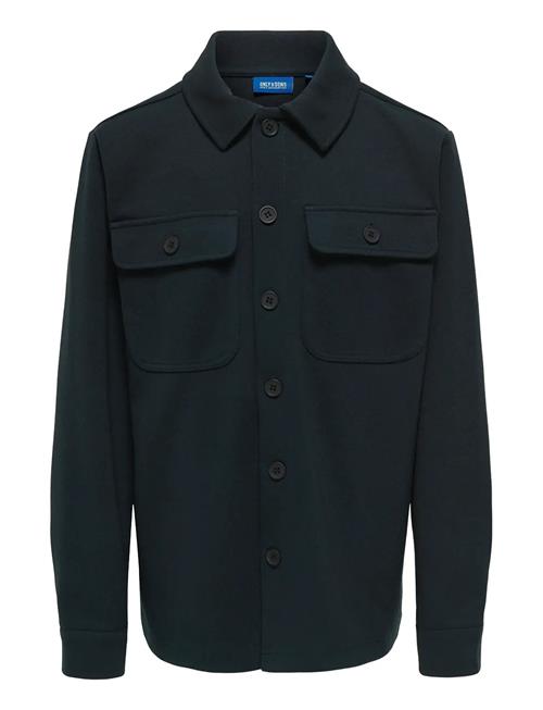 ONLY & SONS | Osjnew Kodyl Overshirt Sweat Swt Noos | 158-164