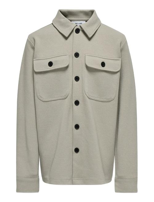 ONLY & SONS | Osjnew Kodyl Overshirt Sweat Swt Noos | 122-128