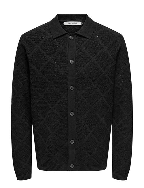 ONLY & SONS | Onsmap Life Reg Cardigan Knit | S