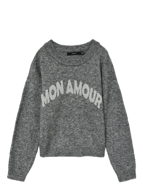 Vero Moda | Vmamoremio Ls O-Neck Pullover Boo | S