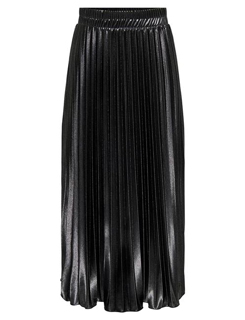ONLY Carmakoma | Carlyon Pleated Shine Skirt Jrs Noos | 50-52