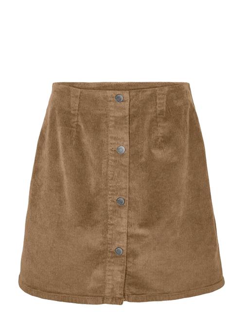 Vero Moda | Vmetta Hr Short Cord Skater Skirt Noos | M