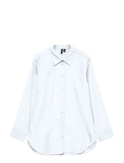 Vero Moda | Vmelina Ls Shirt Wvn Noos | XL