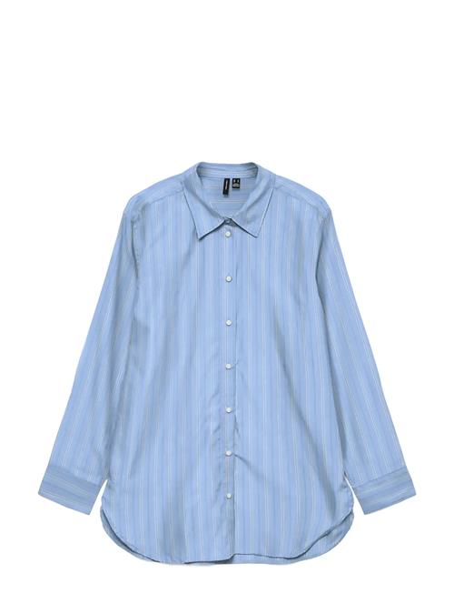 Vero Moda | Vmelina Ls Shirt Wvn Noos | M