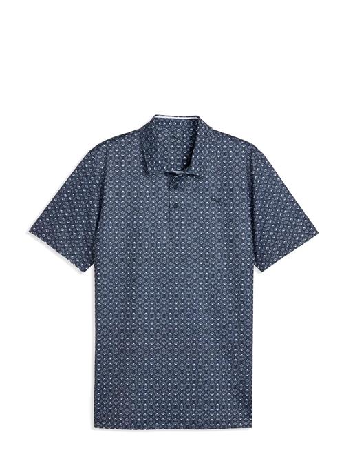 PUMA Golf | Mattr Scallop Polo - Lc | XL