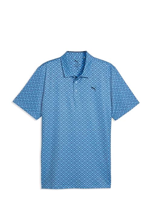 PUMA Golf | Mattr Scallop Polo - Lc | S