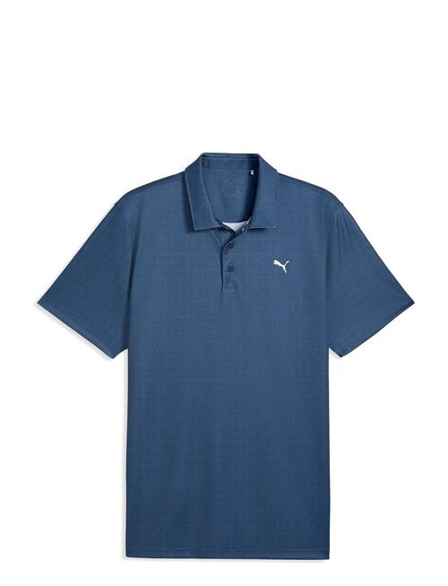 PUMA Golf | Pure 2.0 Geo Diamond Polo | L